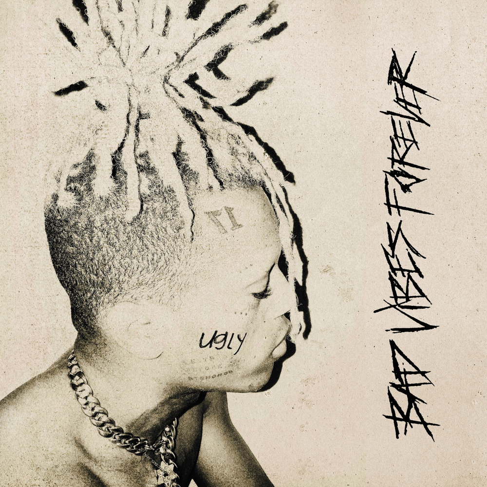 VINYL XXXTentacion Bad Vibes Forever (2LP) by FAB