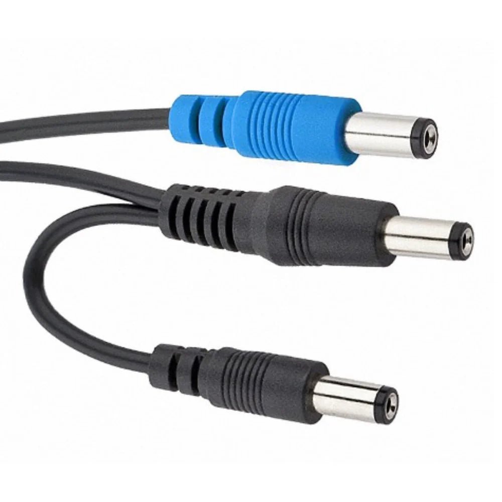 Voodoo Lab HX Current Doubler Cable - 18" by SFM