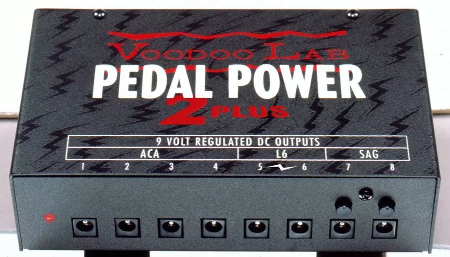 Voodoo Lab Pedal Power II Plus by SFM