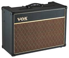 Vox AC15 12" 15 - watt Tube Combo Amp by Erikson Music