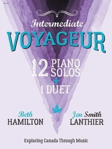Voyageur Intermediate by Debra Wanless
