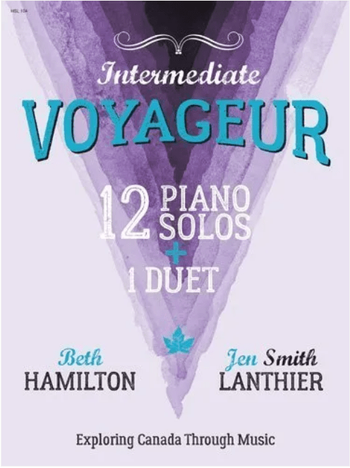 Voyageur Intermediate by Debra Wanless