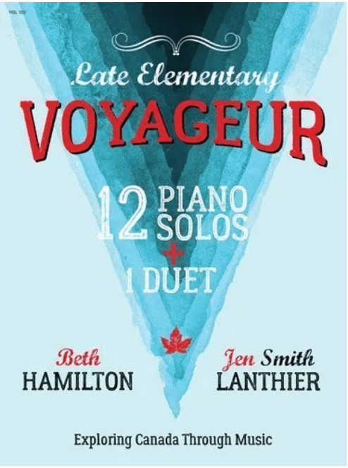 Voyageur Late Elementary by Debra Wanless