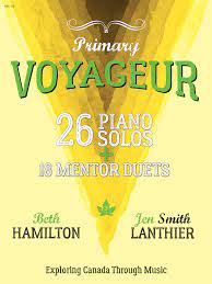 Voyageur Primary by Debra Wanless
