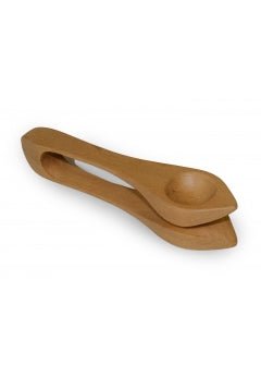Walton Rosewood Wooden Spoons Small by Coast Music