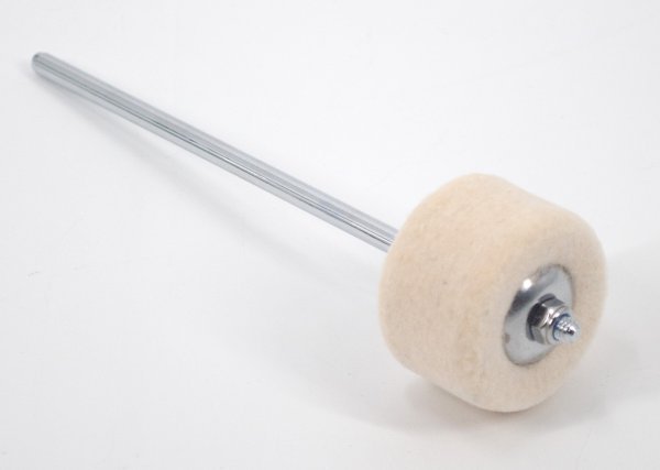 Westbury Bass Drum Beater, Standard Felt by Coast Music