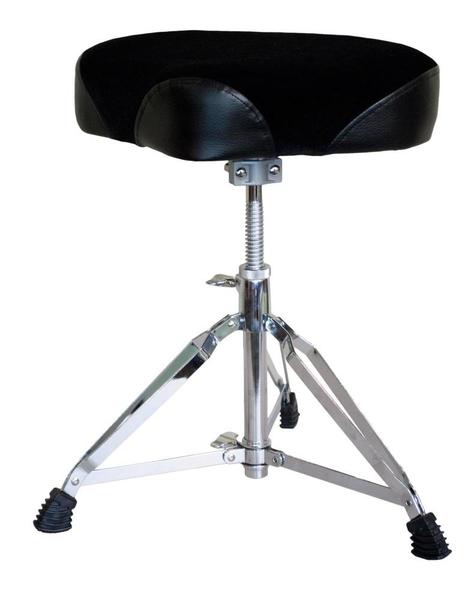 Westbury Wide Rider Bike Seat Throne Swivel by Coast Music