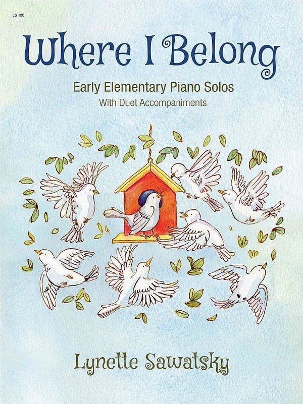 Where I Belong by Debra Wanless