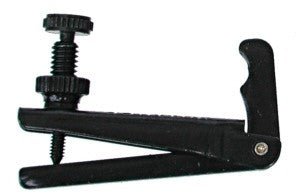 Wittner 'Fix' Violin Fine Tuner, ball end, black by Bosco