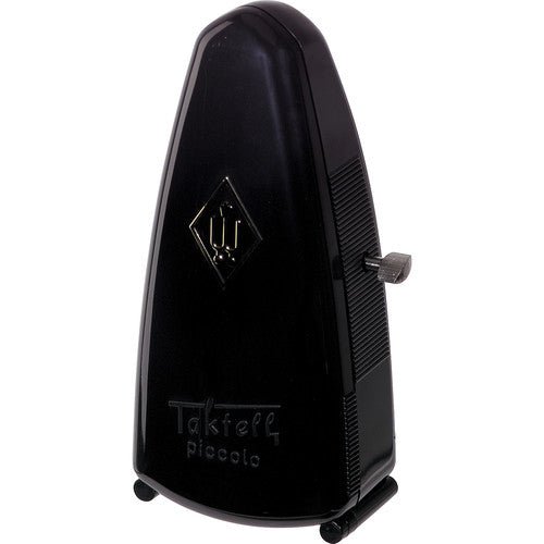 Wittner Taktell Piccolo Metronome (Black) by Coast Music