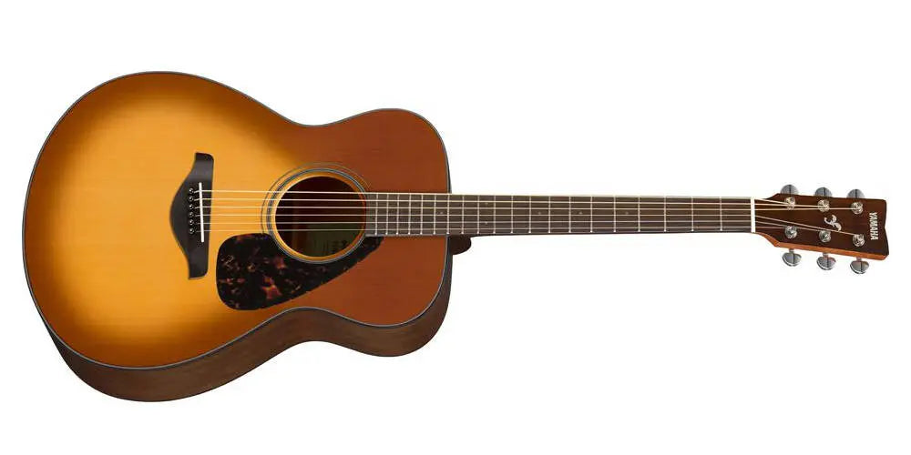 Yamaha FS800J Concert Style Acoustic Guitar - Sand Burst
