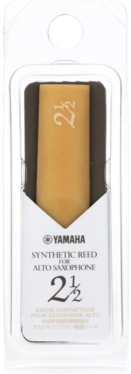 Yamaha Alto Saxophone Synthetic Reed by Yamaha