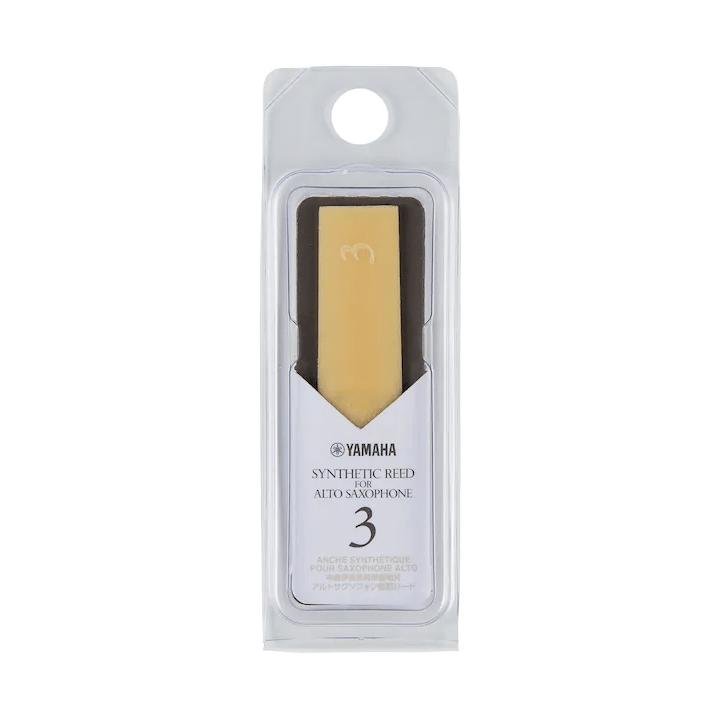 Yamaha Alto Saxophone Synthetic Reed by Yamaha