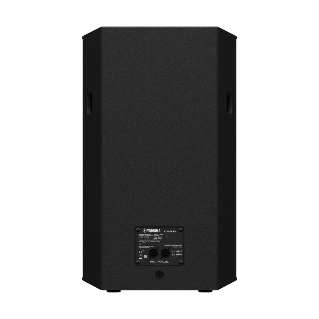 Yamaha CHR15 15 2 - Way Passive Loudspeaker by Yamaha