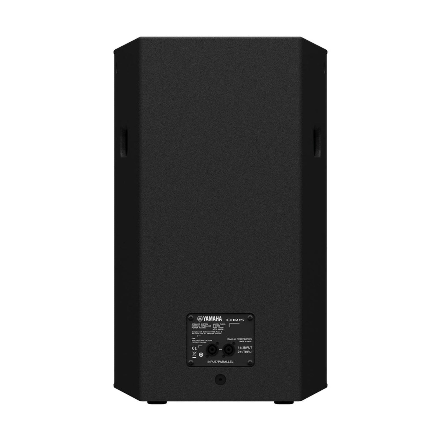 Yamaha CHR15 15 2 - Way Passive Loudspeaker by Yamaha