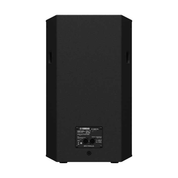 Yamaha CHR15 15 2 - Way Passive Loudspeaker by Yamaha