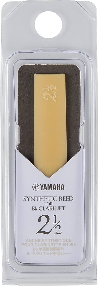 Yamaha Clarinet Synthetic Reed by Yamaha