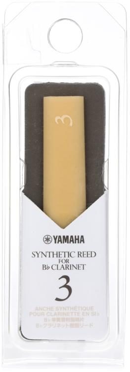 Yamaha Clarinet Synthetic Reed by Yamaha