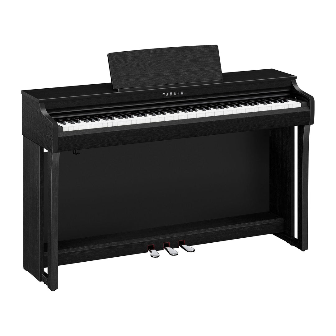 Yamaha Clavinova CLP - 825 Digital Piano - Black by Yamaha