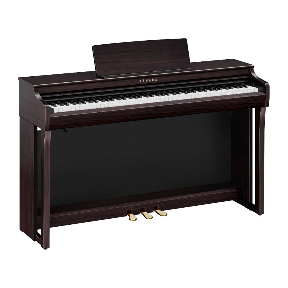 Yamaha Clavinova CLP - 825R Digital Piano - Rosewood by Yamaha