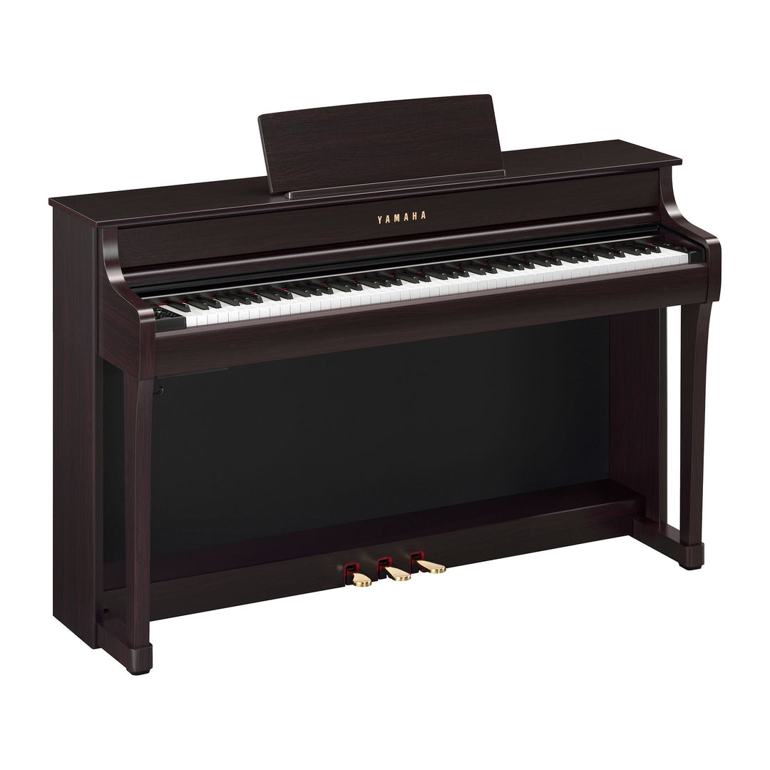 Yamaha Clavinova CLP - 835 Digital Piano - Rosewood by Yamaha