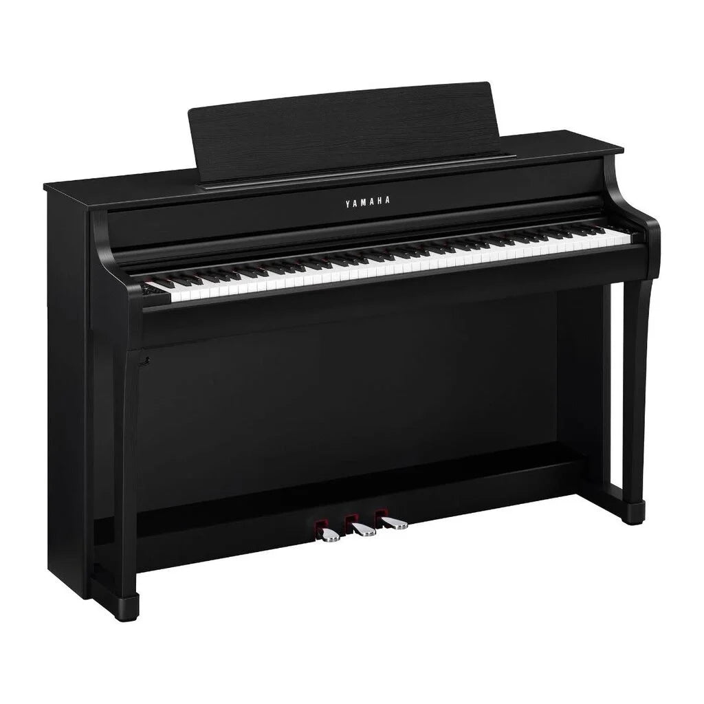 Yamaha Clavinova CLP - 845 Digital Piano - Black by Yamaha