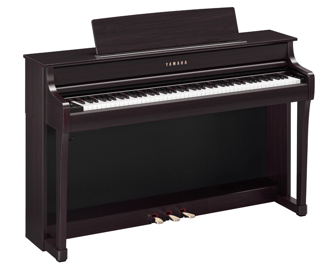 Yamaha Clavinova CLP - 845 Digital Piano - Rosewood by Yamaha