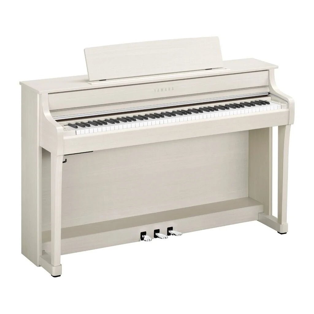 Yamaha Clavinova CLP - 845 Digital Piano - White Birch by Yamaha