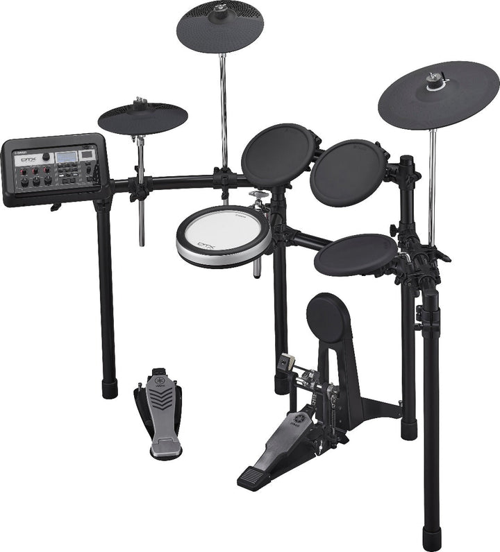 Yamaha DTX6K - X 5 - Piece Electronic Kit with XP80 3 - Zone Snare by Yamaha