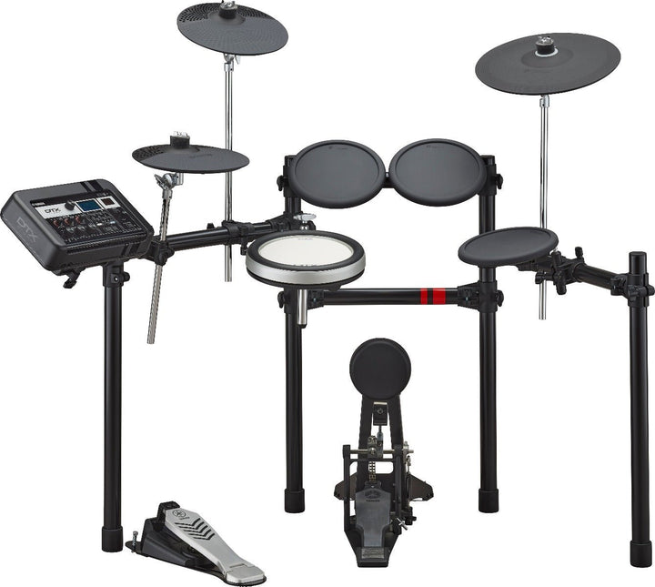 Yamaha DTX6K - X 5 - Piece Electronic Kit with XP80 3 - Zone Snare by Yamaha