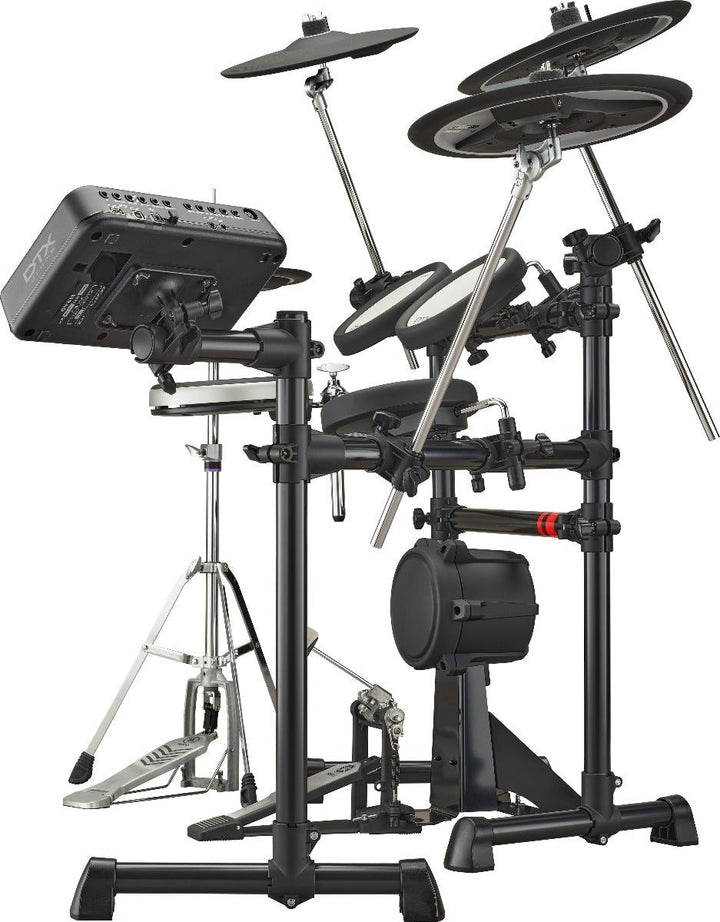Yamaha DTX6K3 - X 5 - Piece Electronic Kit with XP80 3 - Zone Snare, RHH135 Hi - Hat and Full TCS Pads by Yamaha