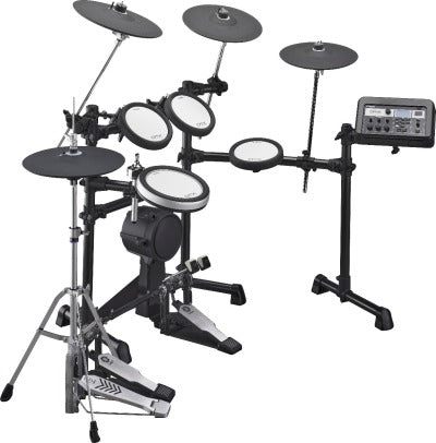 Yamaha DTX6K3 - X 5 - Piece Electronic Kit with XP80 3 - Zone Snare, RHH135 Hi - Hat and Full TCS Pads by Yamaha