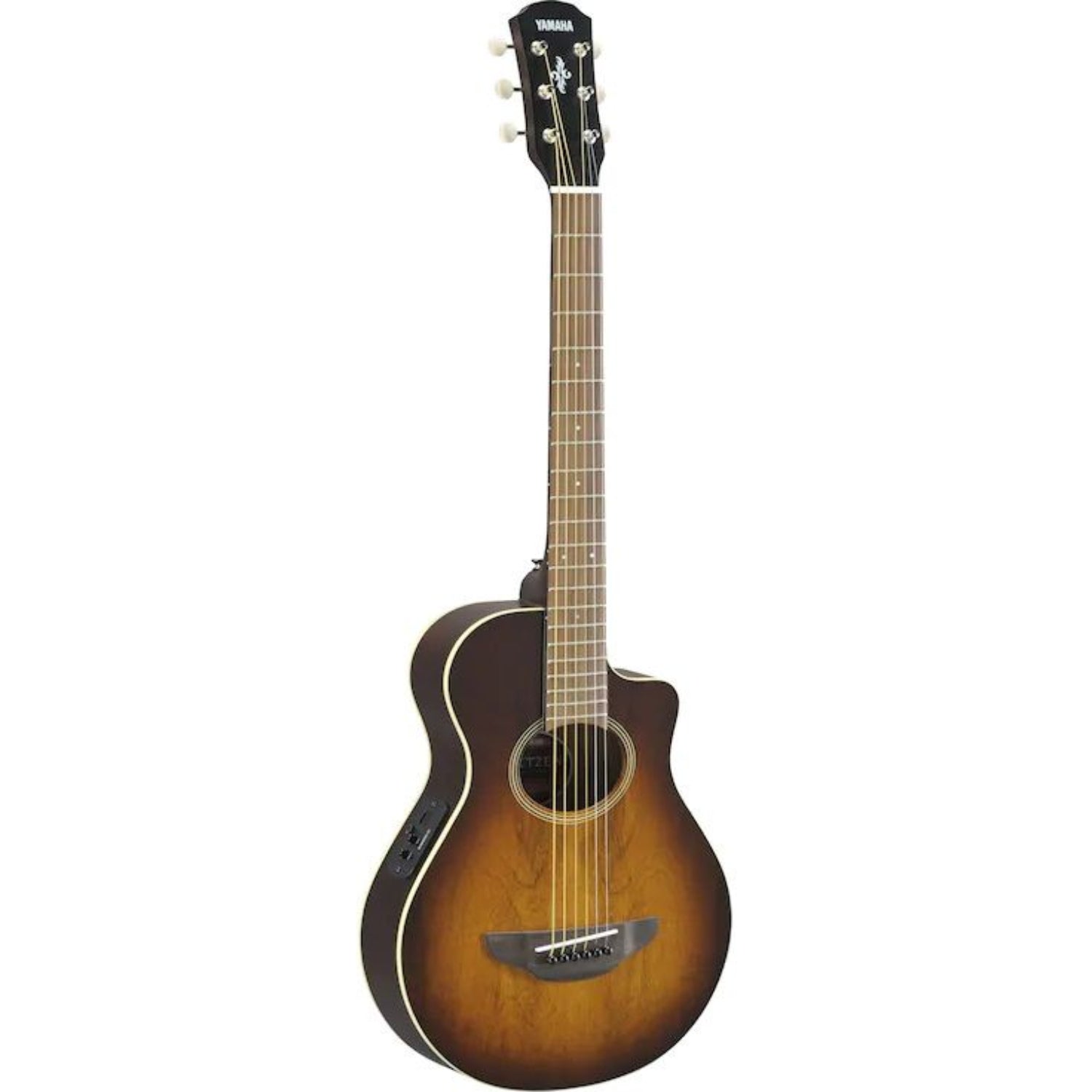 Yamaha Electric Acoustic APXT2EW Tobacco Brown Sunburst by Yamaha