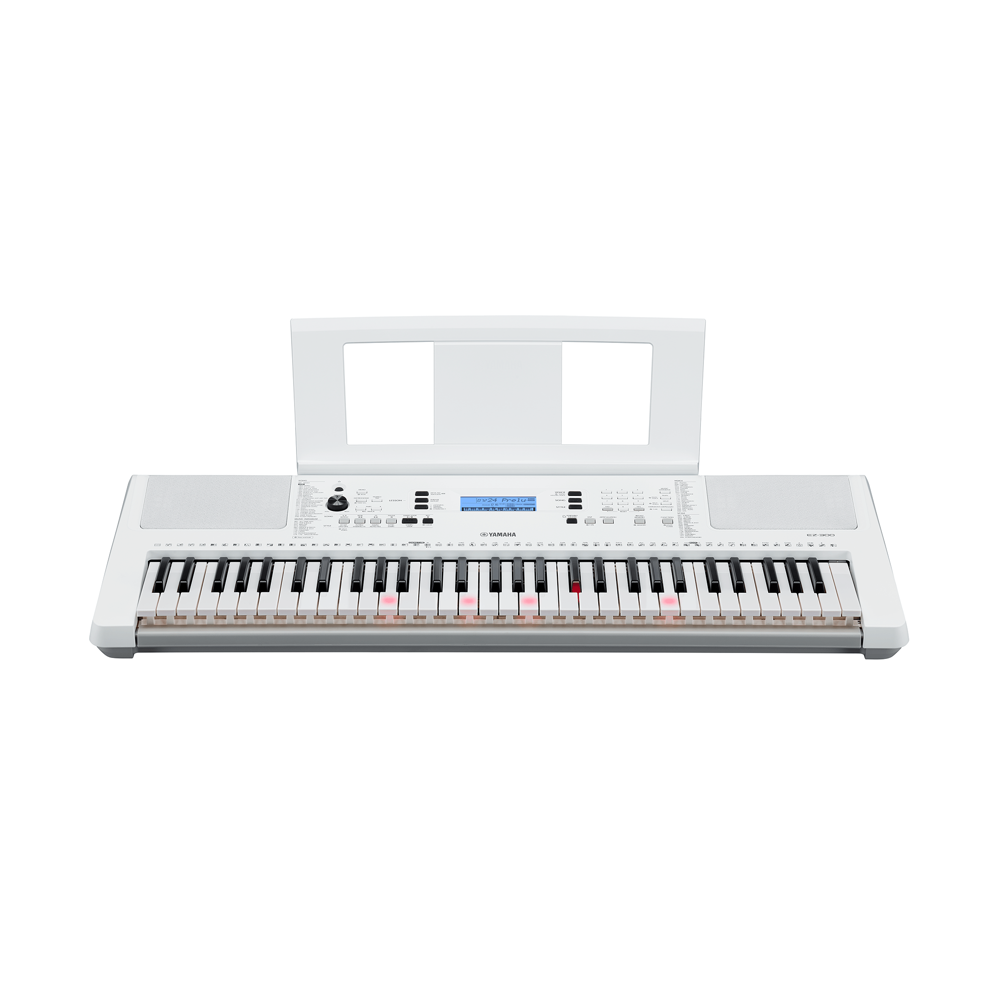 Yamaha EZ - 300 61 - Key Portable Keyboard by Yamaha