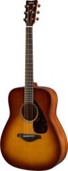 Yamaha FG800J SDB Acoustic Guitar - Sand Burst by Yamaha