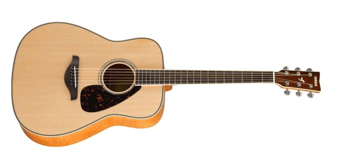 Yamaha FG840 Acoustic Guitar by Yamaha