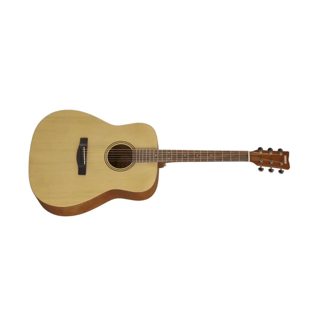 Yamaha FS400 Acoustic Guitar, Natural Satin by Yamaha