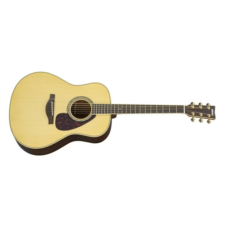 Yamaha LL6 ARE Original Jumbo Acoustic - Electric - Natural by Yamaha
