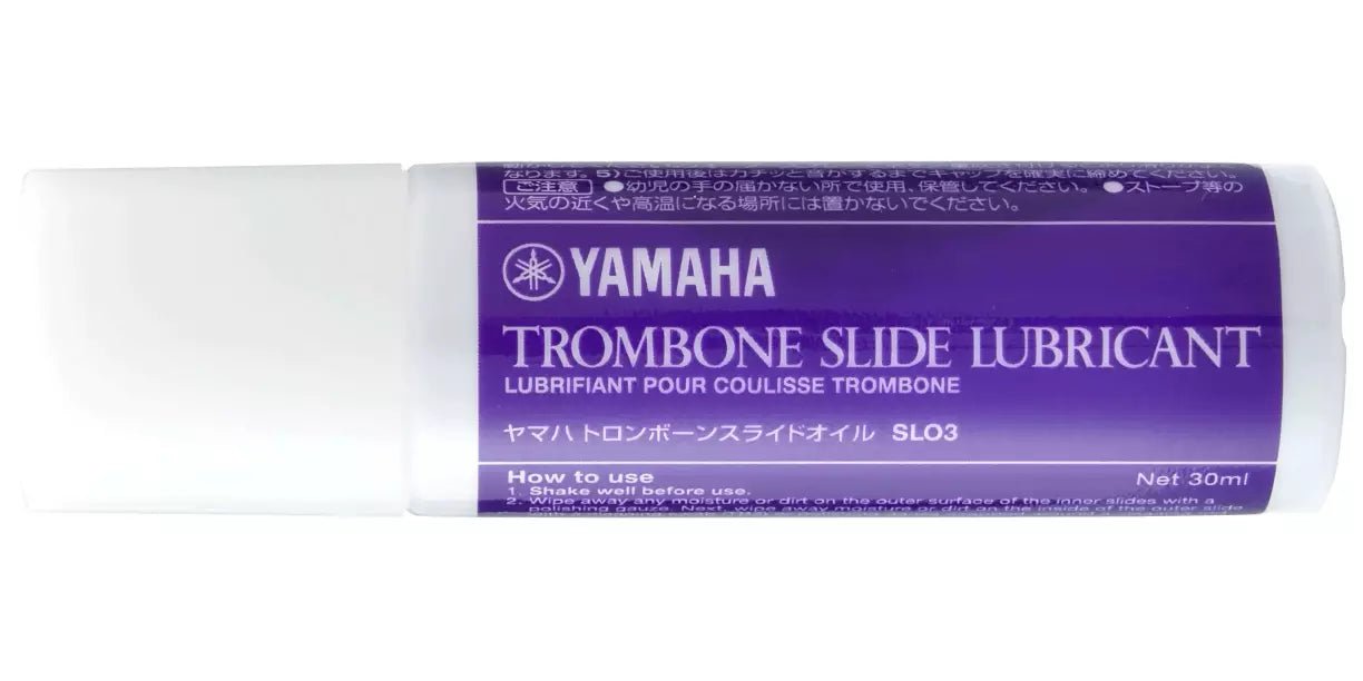 Yamaha Maintenance Trombone Slide Lube by Yamaha