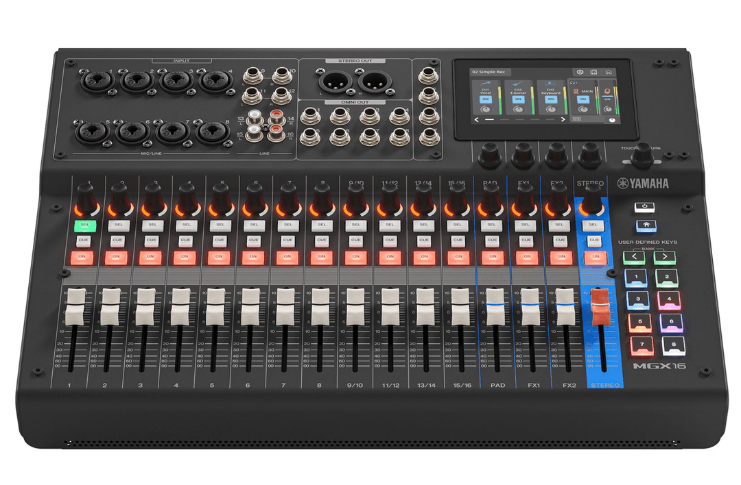Yamaha MGX16B Digital Mixing Console by Yamaha