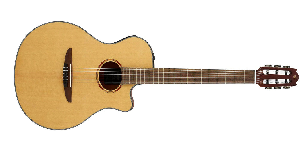 Yamaha NTX1 Electric Acoustic, Natural (B - stock) by Yamaha
