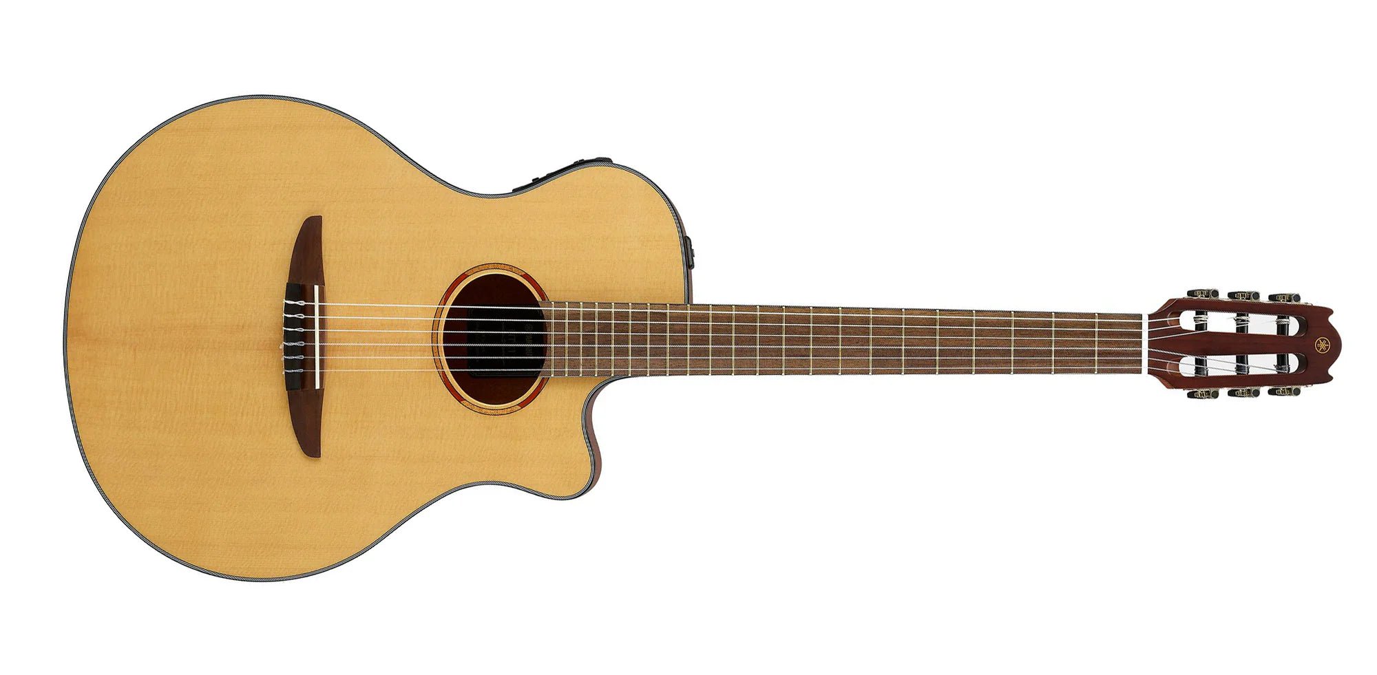 Yamaha NTX1 Electric Acoustic, Natural (B - stock) by Yamaha