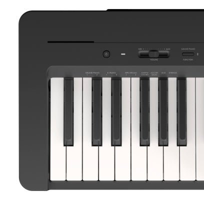Yamaha P - 145BT 88 - Note Digital Piano - Black by Yamaha