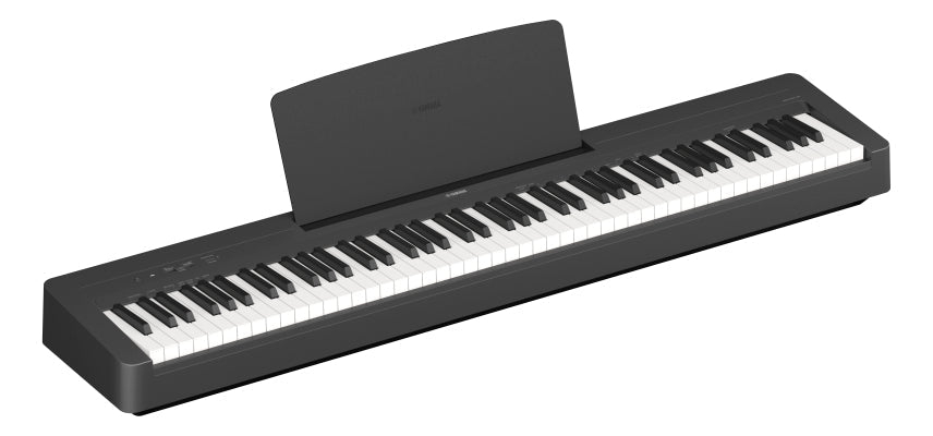 Yamaha P - 145BT 88 - Note Digital Piano - Black by Yamaha