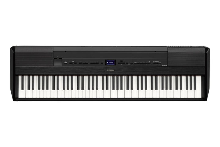 Yamaha P - 525B 88 Key Digital Piano with Speakers - Black by Yamaha