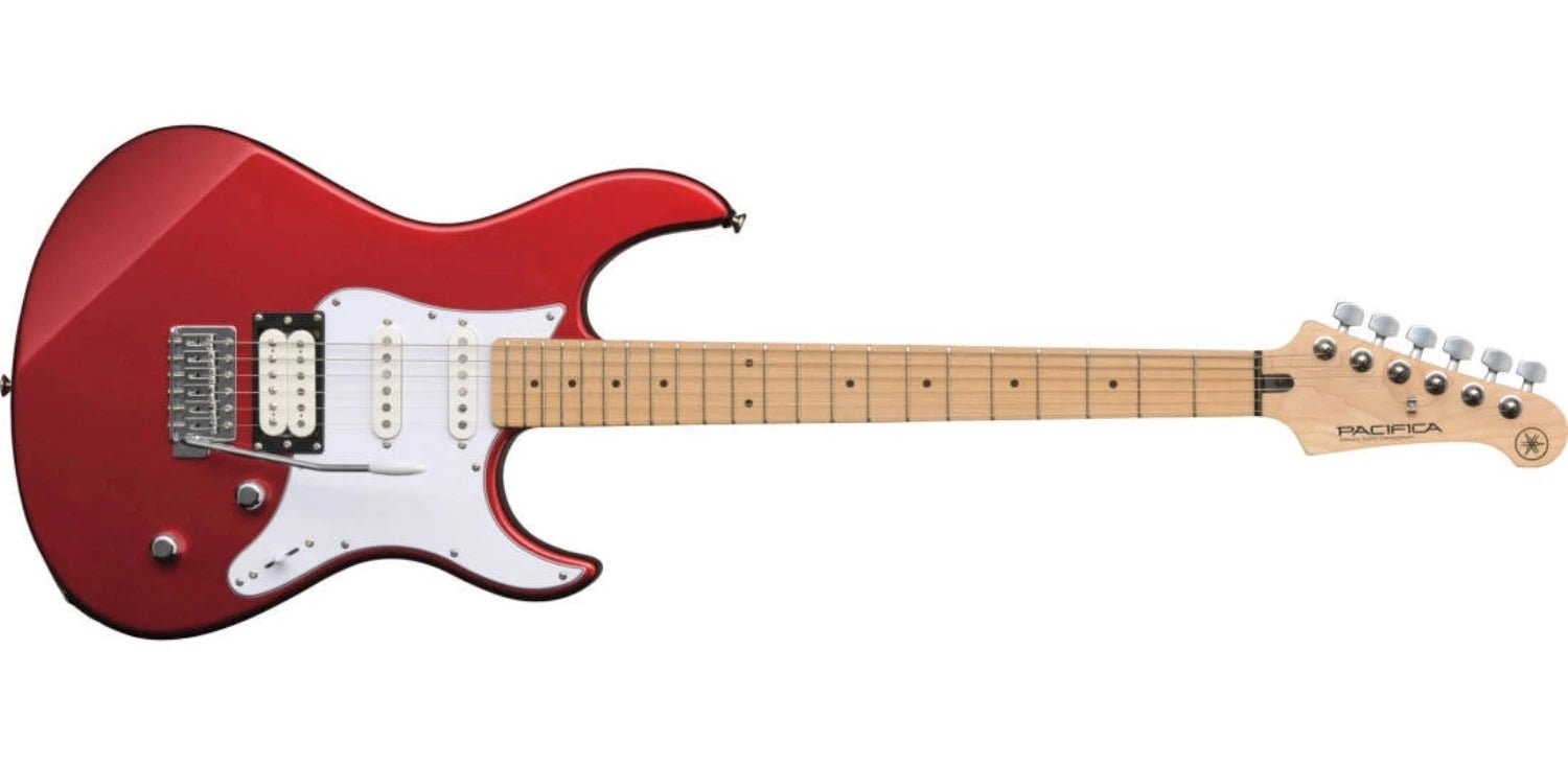 Yamaha Pacifica 112V Red Metallic by Yamaha