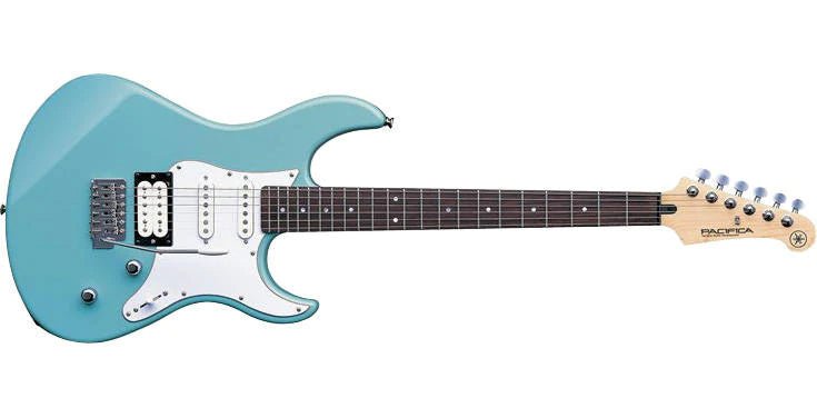 Yamaha Pacifica 112V Sonic Blue by Yamaha