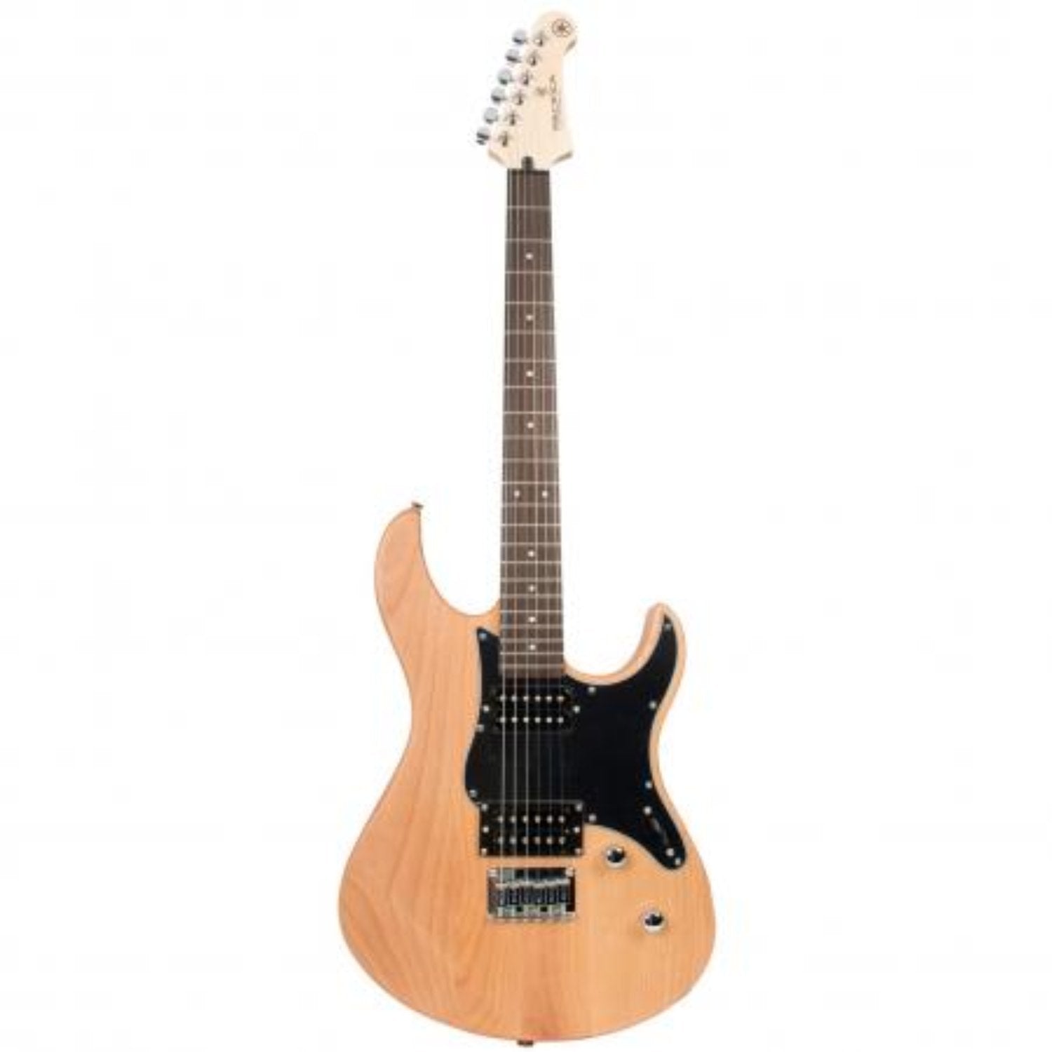 Yamaha Pacifica 120H Yellow Natural Satin by Yamaha