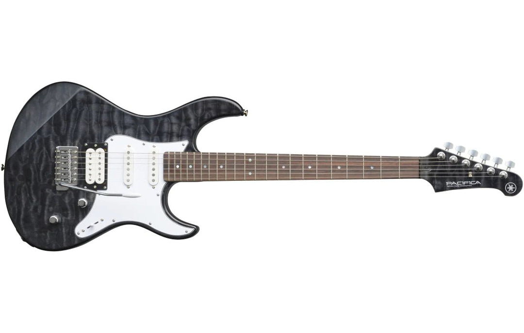 Yamaha Pacifica 212V Translucent Black by Yamaha