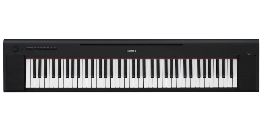 Yamaha Piaggero NP - 35 76 - Key Digital Piano w/Adaptor - Black by Yamaha